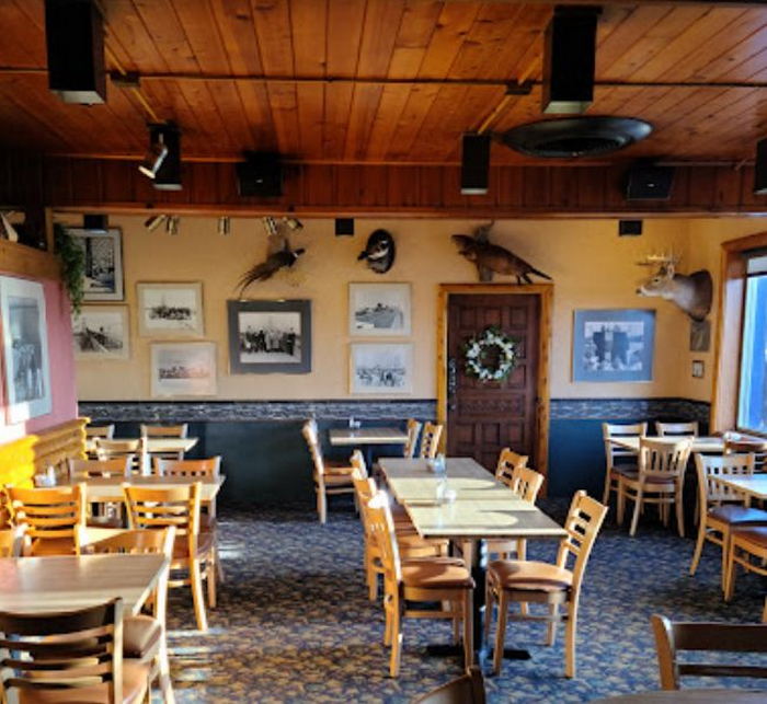 Audies Restaurant (Downings Restaurant) - Web Listing (newer photo)